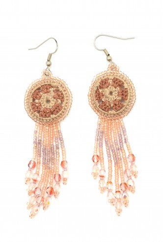 Granny Circle Danglers Granny Circle Danglers